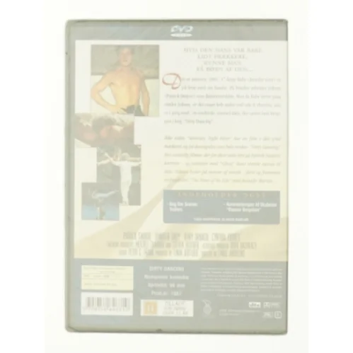 Dirty Dancing fra DVD
