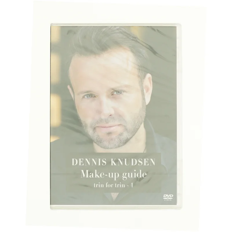 Dennis Knudsen Make-up guide fra DVD