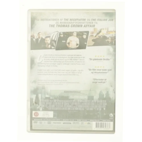 Nådeløs Hævn fra DVD