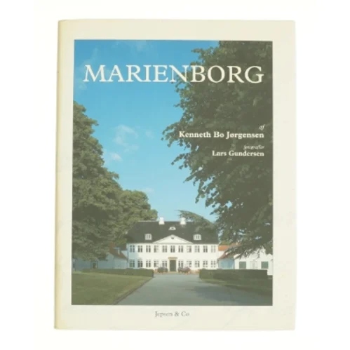 Marienborg (Bog)