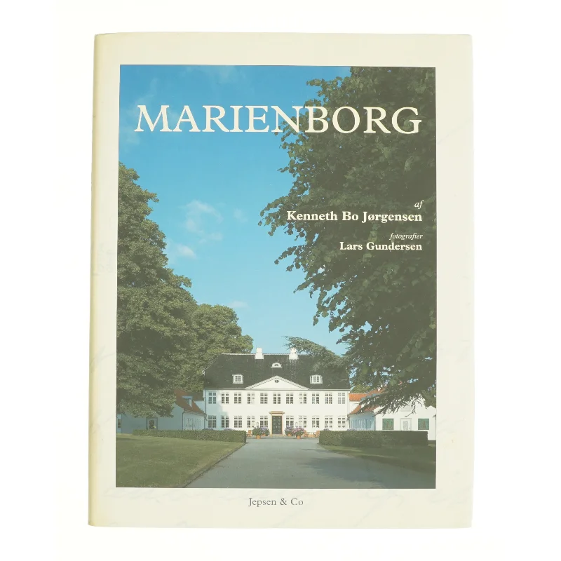Marienborg (Bog)