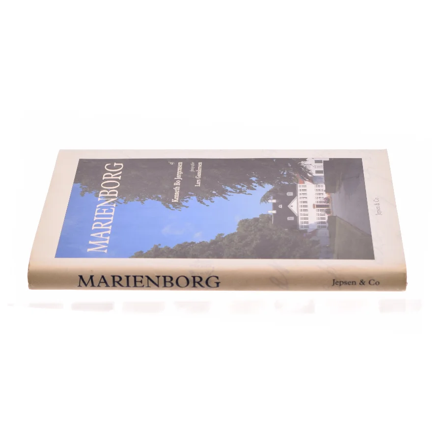 Marienborg (Bog)
