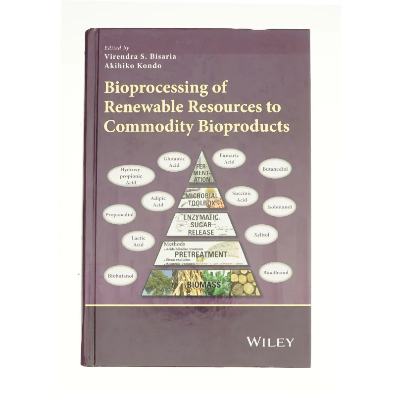Bioprocessing of Renewable Resources to Commodity Bioproducts - 1st Edition (eBook) af Kondo, Akihiko (Bog)