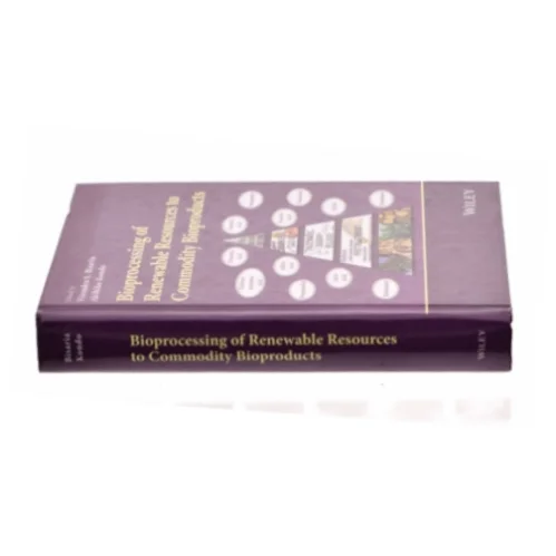 Bioprocessing of Renewable Resources to Commodity Bioproducts - 1st Edition (eBook) af Kondo, Akihiko (Bog)