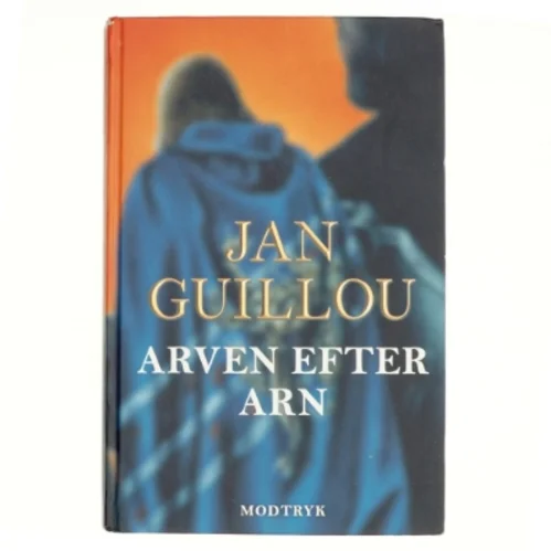 Arven efter Arn af Jan Guillou (Bog)