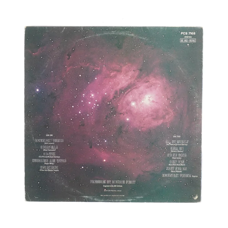 Ringo Starr Goodnight Vienna Vinylplade