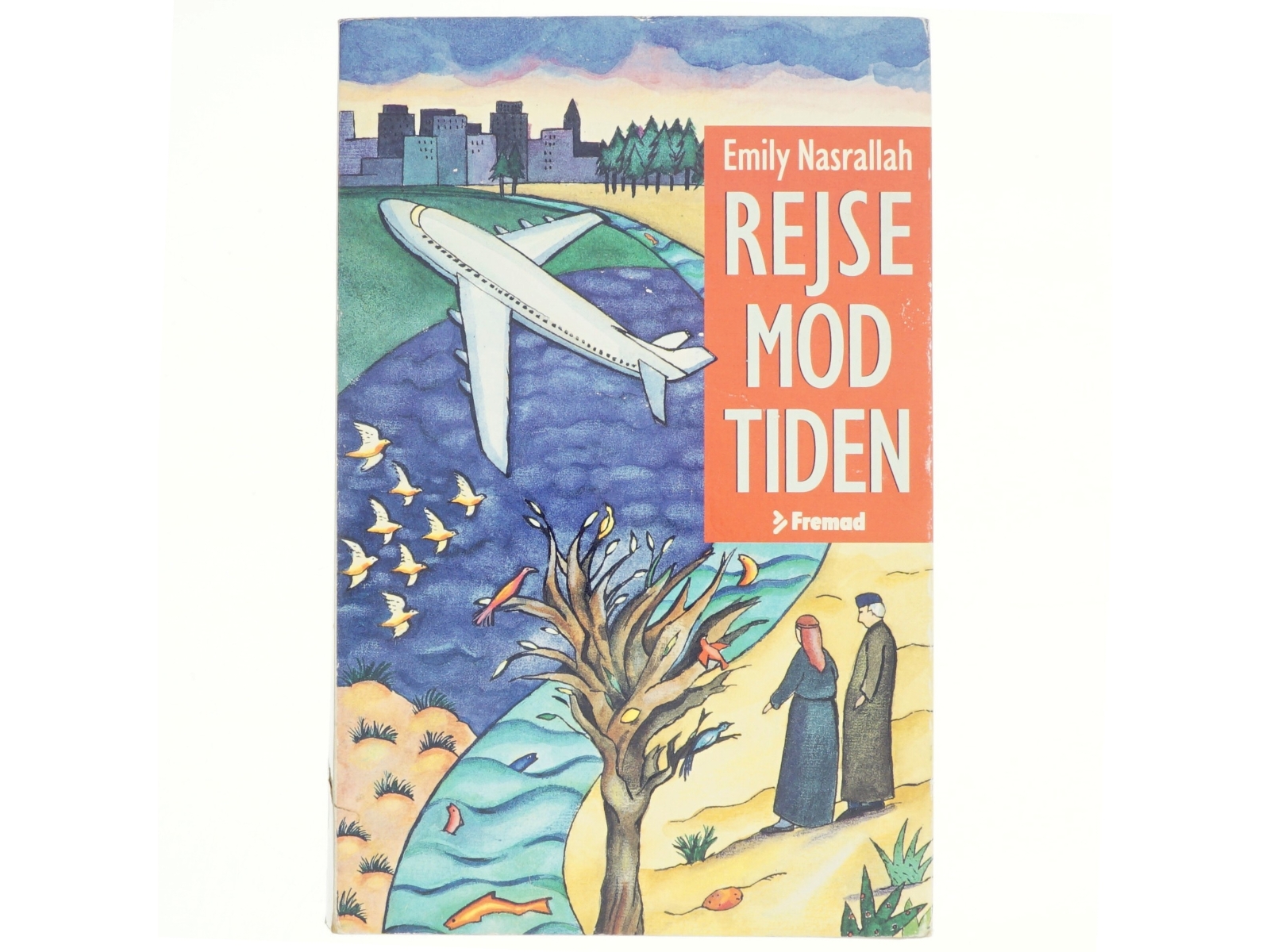 Rejsen mod tiden (Bog)