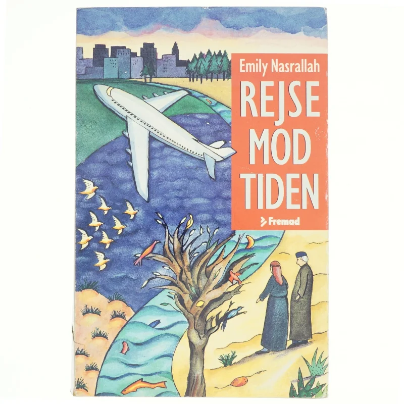 Rejsen mod tiden (Bog)