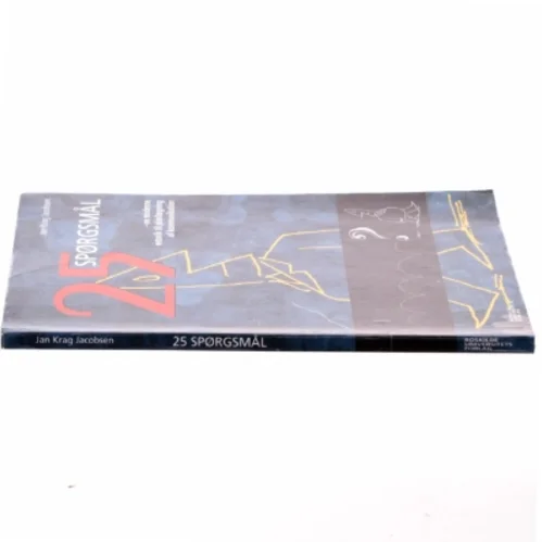 25 spørgsmål af Jan Krag Jacobsen