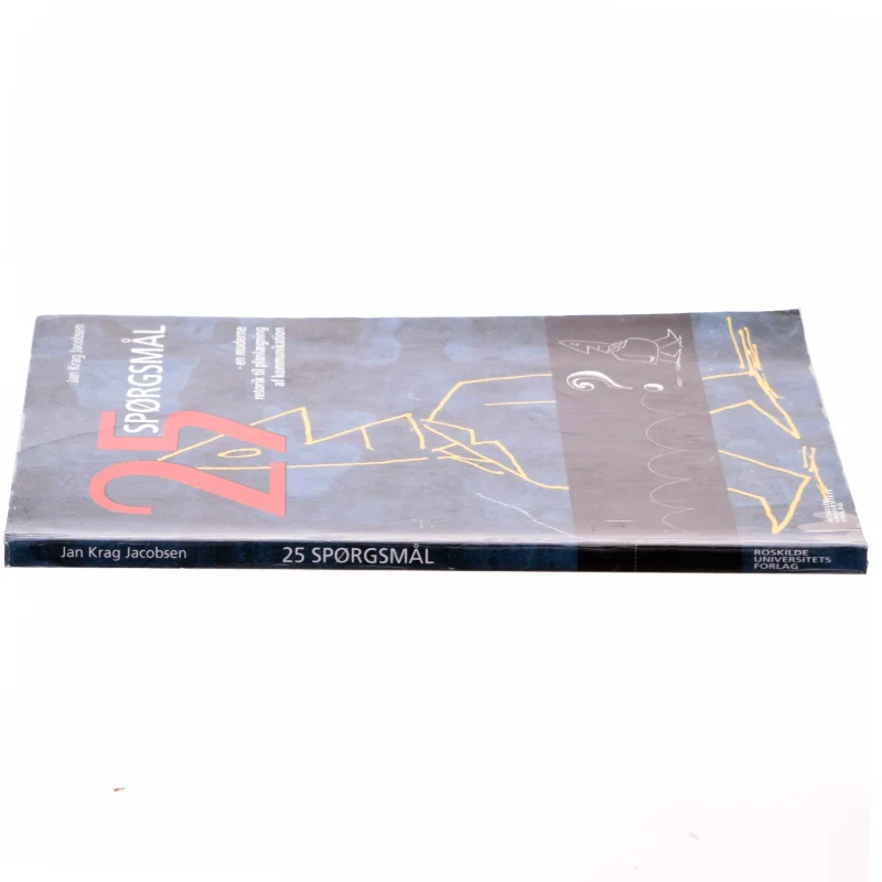 25 spørgsmål af Jan Krag Jacobsen