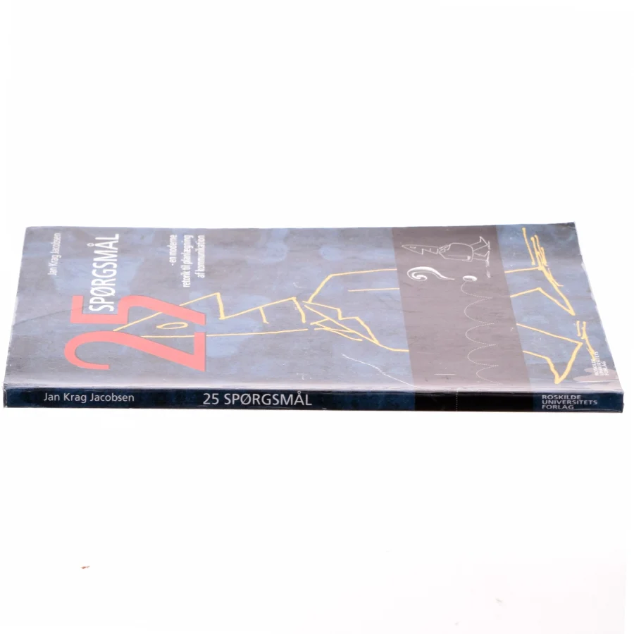 25 spørgsmål af Jan Krag Jacobsen