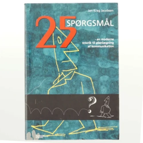 25 spørgsmål af Jan Krag Jacobsen