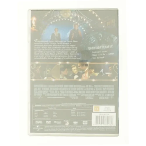 Cirque Du Freak fra DVD