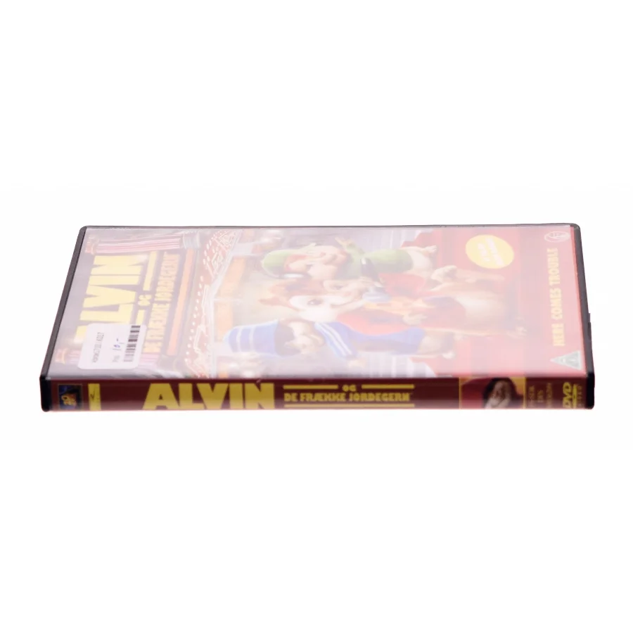 Alvin & De Frække Jordegern - Alvin & the Chipmunks