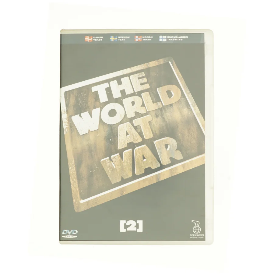 The world at war