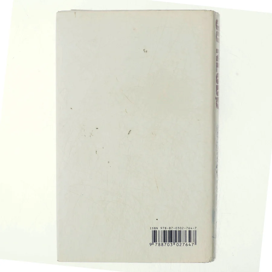 Snemanden af Jo Nesbø (Bog)