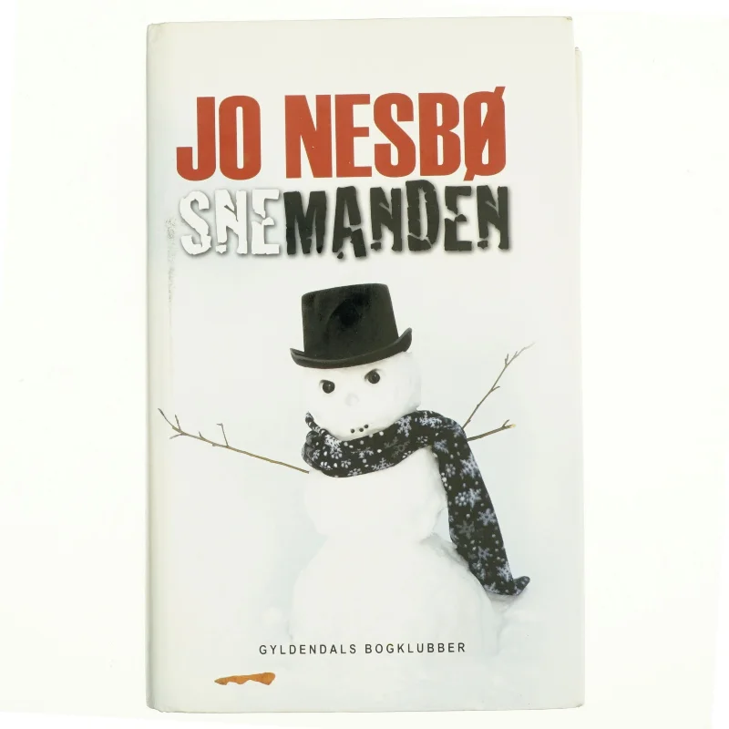 Snemanden af Jo Nesbø (Bog)