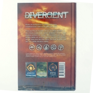 Fornyeren af Veronica Roth (Bog)