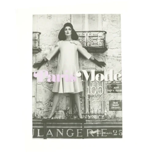 Paris Mode (Bog)