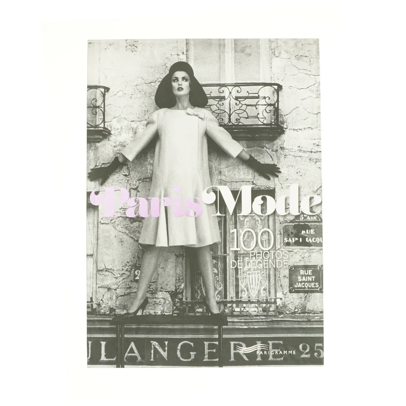 Paris Mode (Bog)