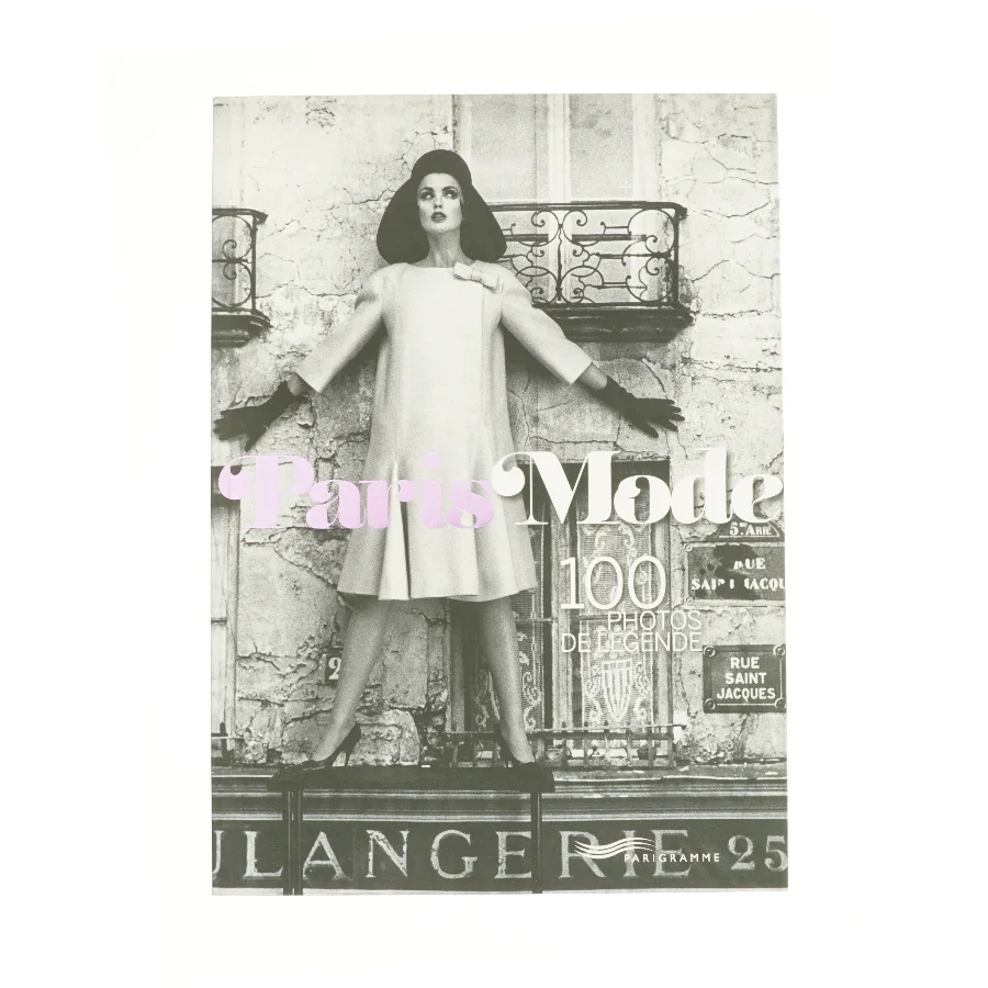 Paris Mode (Bog)