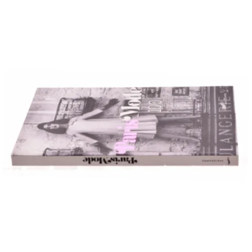 Paris Mode (Bog)