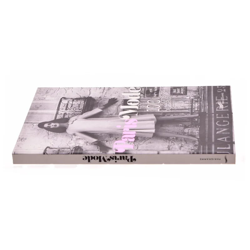 Paris Mode (Bog)