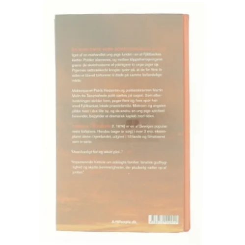 Prædikanten af Camilla Läckberg (Bog)