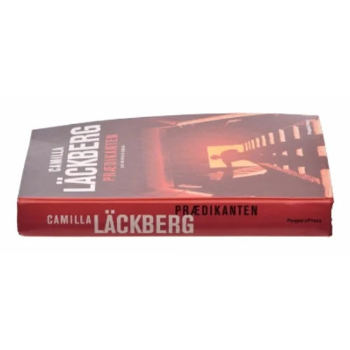 Prædikanten af Camilla Läckberg (Bog)