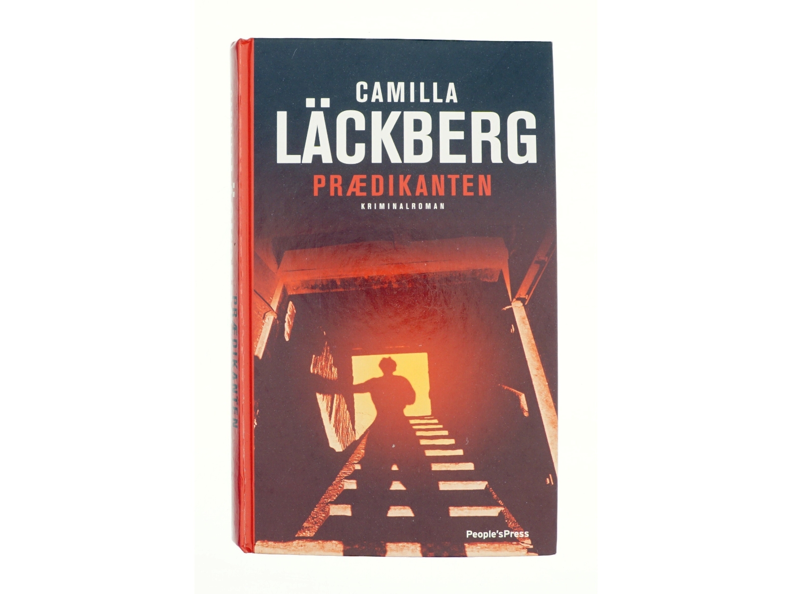 Prædikanten af Camilla Läckberg (Bog)