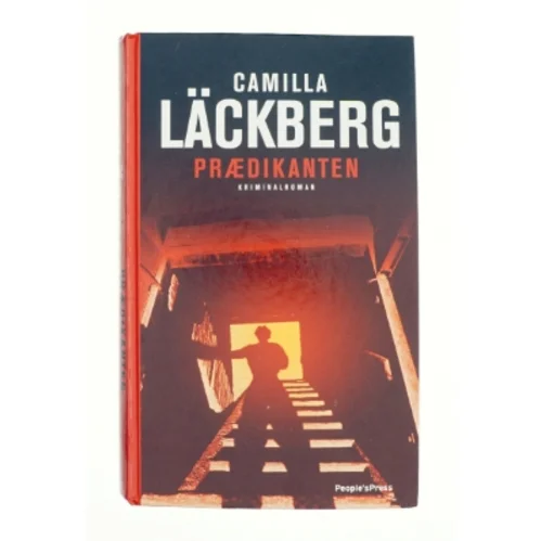 Prædikanten af Camilla Läckberg (Bog)