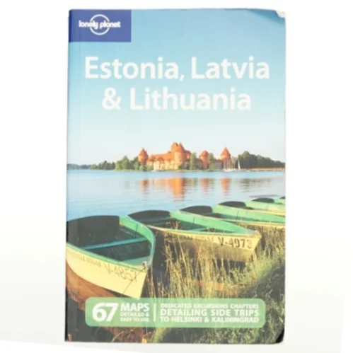 Estonia, Latvia & Lithuania (Bog)