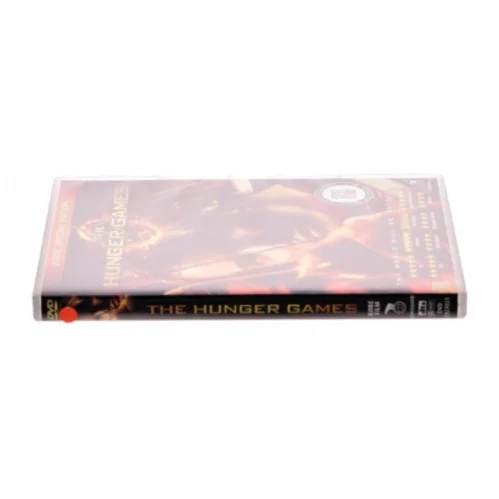 HUNGER GAMES 2 DISC