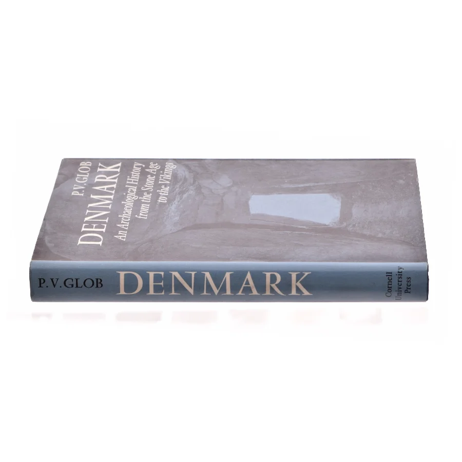 Denmark af P.V. Glob (bog)