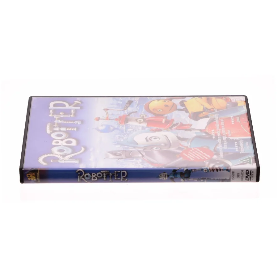 Robotter fra DVD