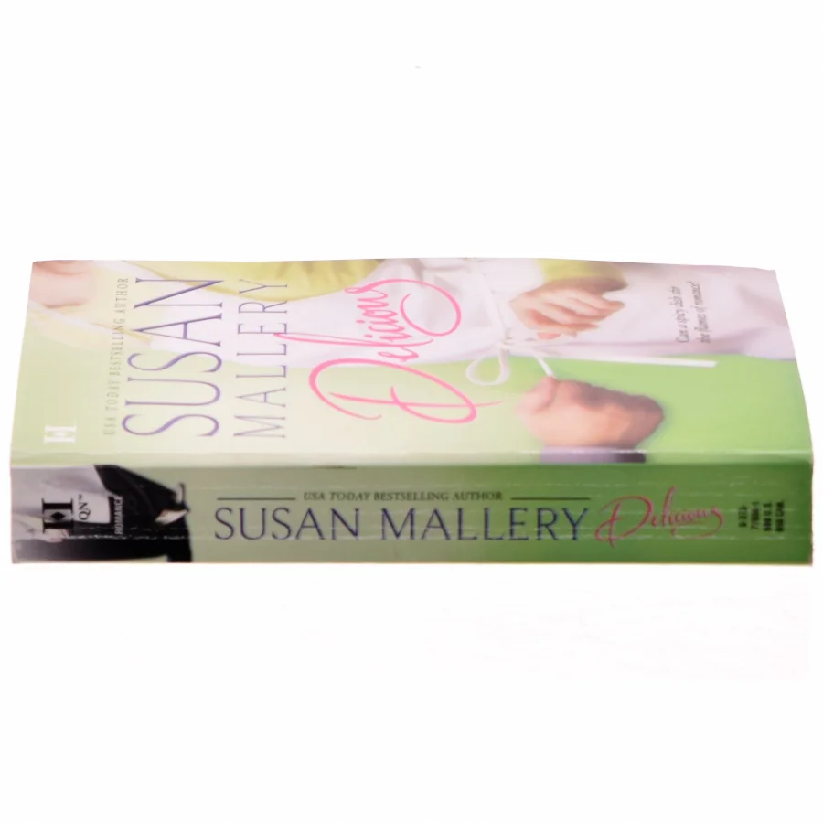 Delicious af Susan Mallery (Bog)