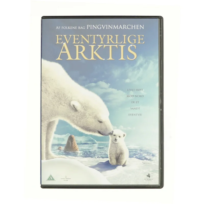 Eventyrlige Arktis