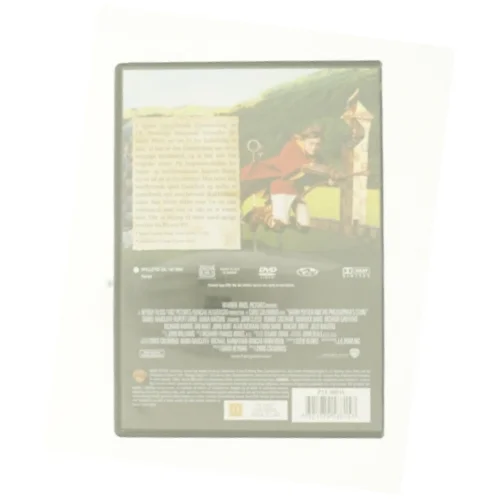 Harry Potter Og De Vises Sten fra DVD