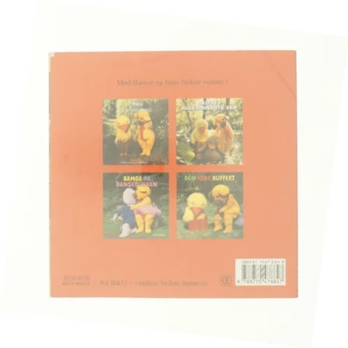 Den røde kuffert af Elin Bing (Bog)