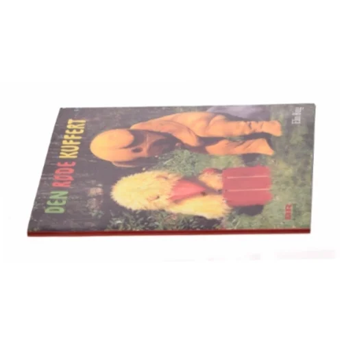 Den røde kuffert af Elin Bing (Bog)