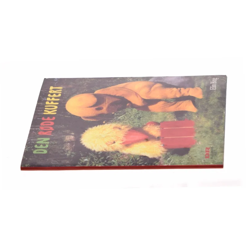 Den røde kuffert af Elin Bing (Bog)