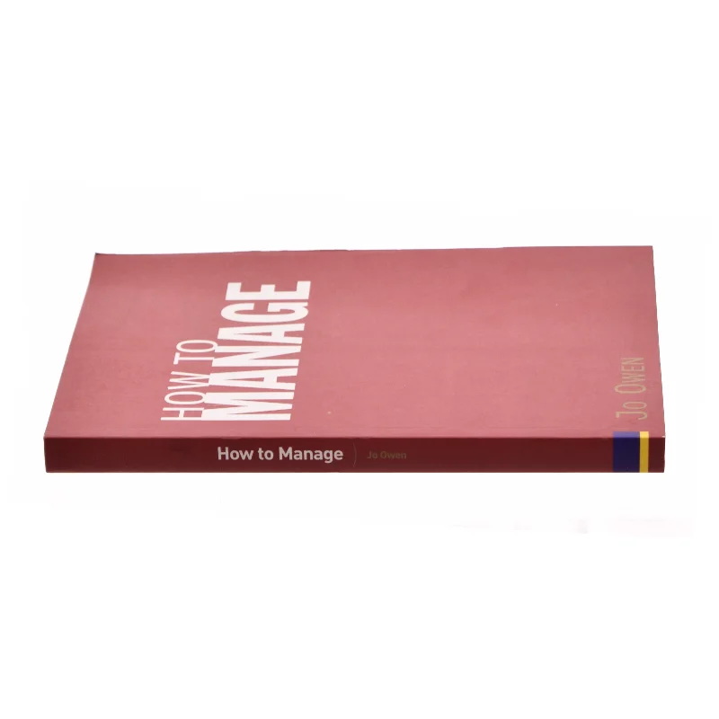 How to Manage af Owen, Jo (Bog)