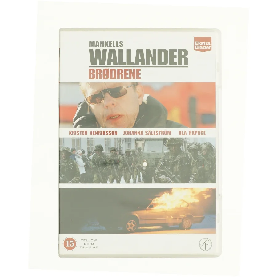 Brødrene fra DVD