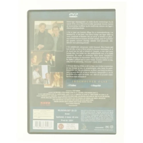 Rejseholdet 7 fra DVD