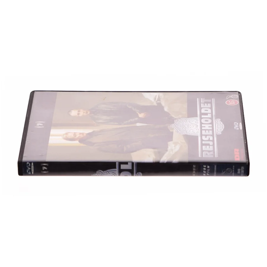 Rejseholdet 7 fra DVD