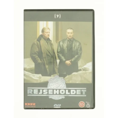 Rejseholdet 7 fra DVD