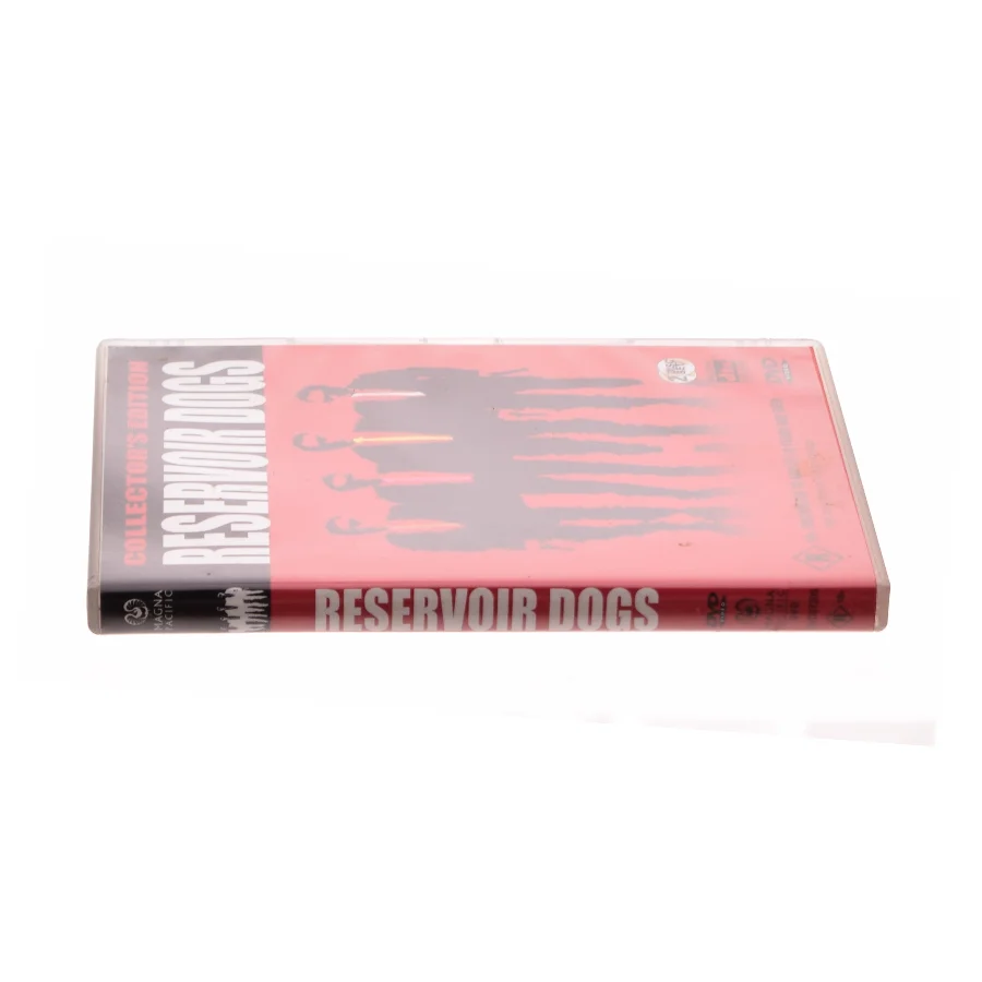 Reservoir Dogs Collectors Edition  fra DVD