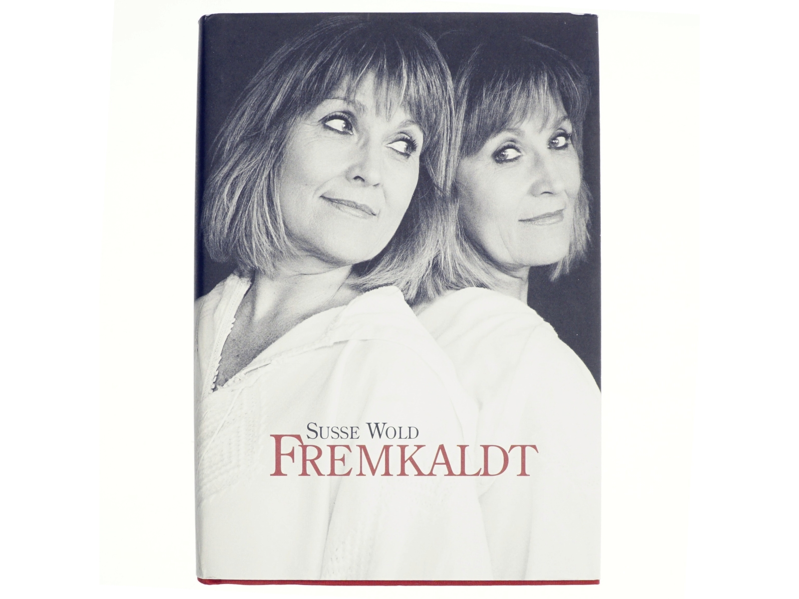 Fremkaldt af Susse Wold (Bog)