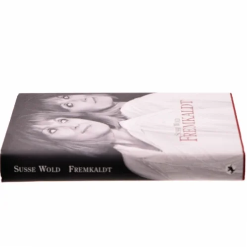 Fremkaldt af Susse Wold (Bog)