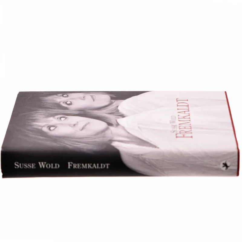 Fremkaldt af Susse Wold (Bog)